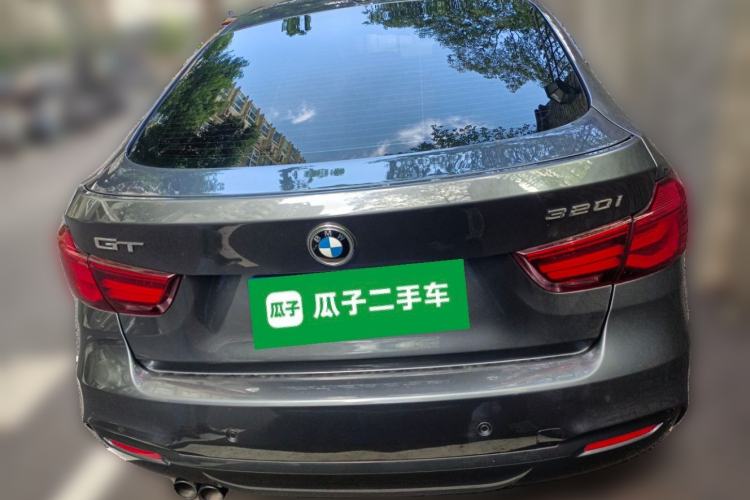 Used BMW 3 Series GT 2019 320i M Sport Night Edition
