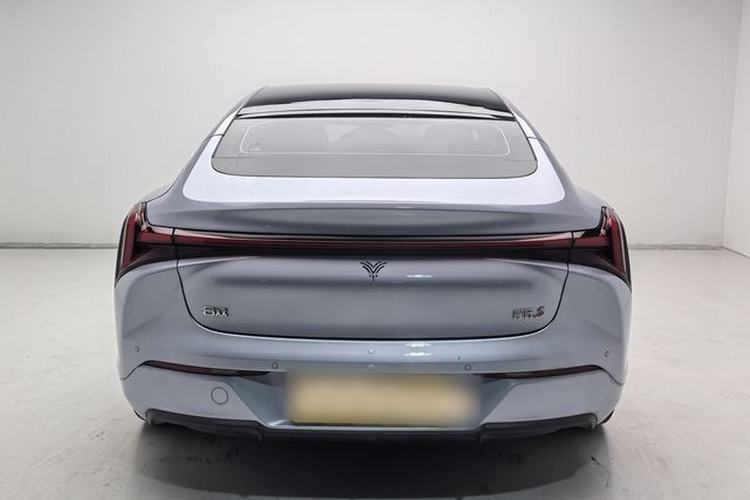 Used NETA S 2023 Pure Electric 520km Rear-Drive Lite Version
