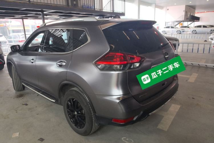 Used Nissan X-Trail 2017 2.0L CVT Comfort Edition 2WD
