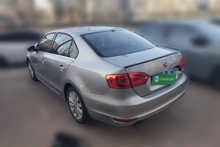 Used Volkswagen Sagitar 2014 Revised Version 1.4TSI Manual Luxury Edition