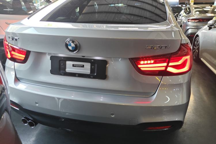 Used BMW 3 Series GT 2020 320i M Sport Package
