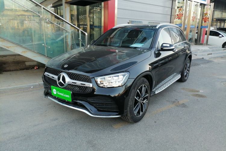 Used Mercedes-Benz GLC 2020 Facelift GLC 300 L 4MATIC Dynamic Edition