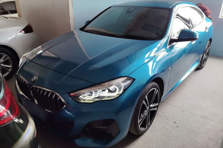 Used BMW 2 Series 2021 225i 4-Door Coupe M Sport Package