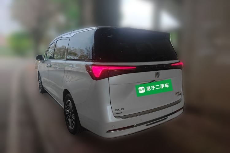 Used Buick GL8 New Energy 2025 Lu Shang Smart Enjoyment Edition 7-Seater