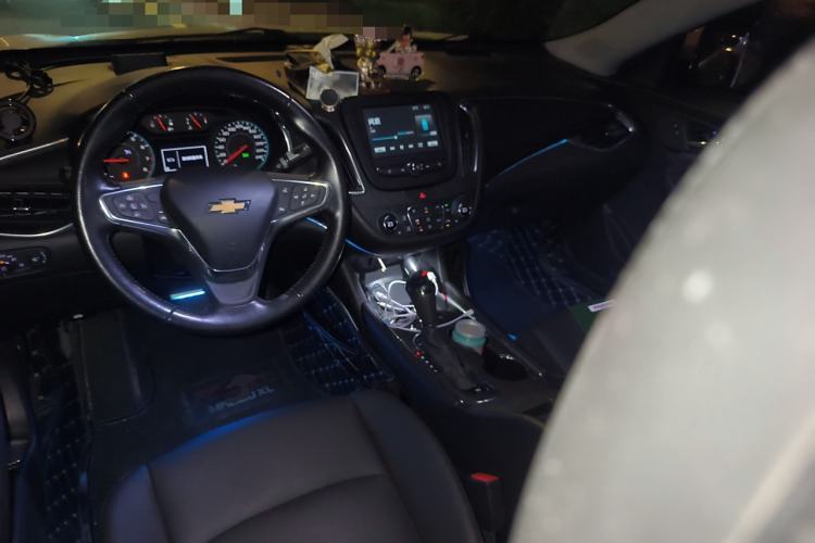 Used Chevrolet Malibu XL 2018 530T Automatic RuiChi Edition
