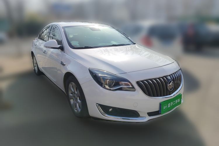 Used Buick Regal 2015 2.0L Elite Fashion Edition