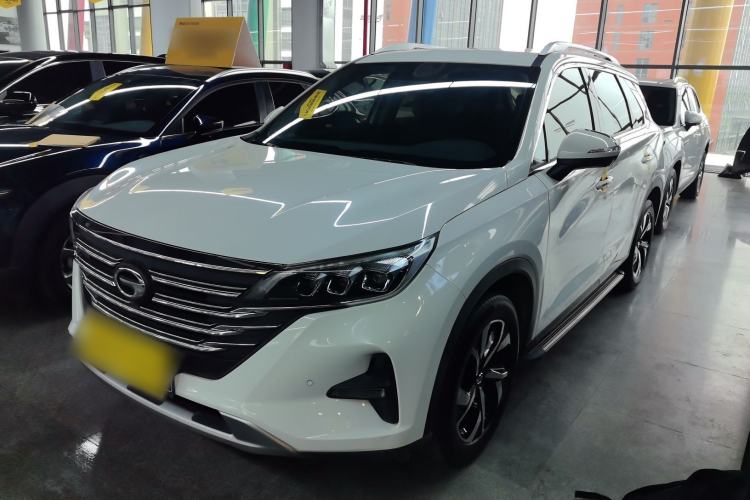 Used GAC Trumpchi GS5 2019 270T Automatic Luxury Edition