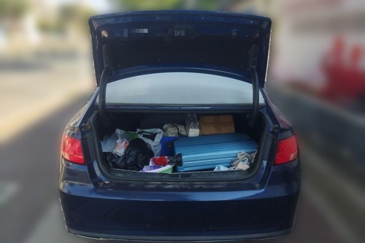 Used Geely Auto Emgrand GL 2020 1.4T CVT Luxury Model