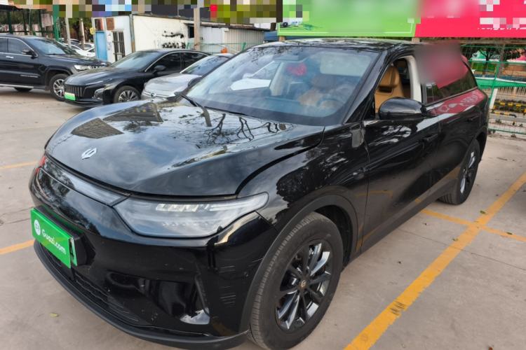 Used Leapmotor C11 2024 Pure Electric 515 Smart Edition