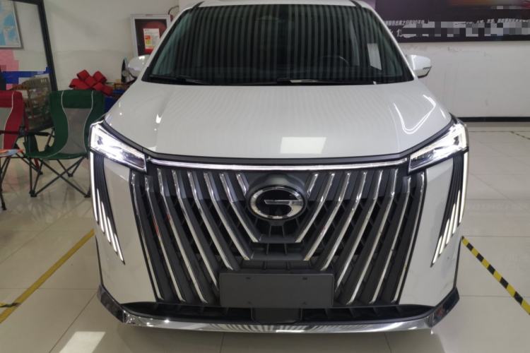 Used GAC Trumpchi M8 2024 Master Series 400T Ultimate Edition Front