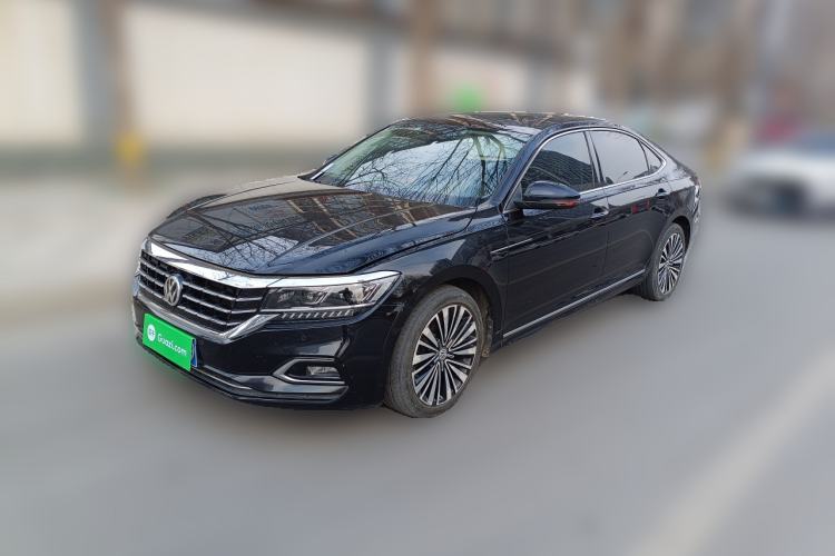 Used Volkswagen Passat 2019 330TSI Luxury Edition China VI Standard