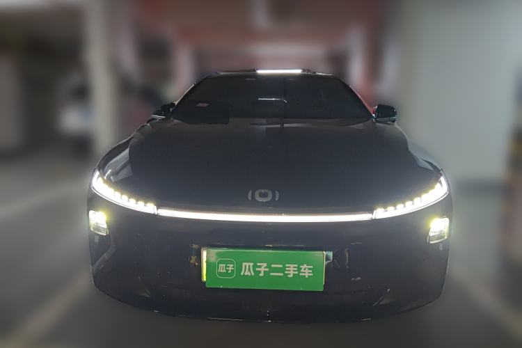 Used CHANGAN NEVO A07 2024 Pure Electric "True Fragrance" Edition 515 Prestige Model
