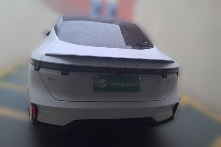 Used Lynk & Co 07 2024 EM-P 126 Long-Range Ultra