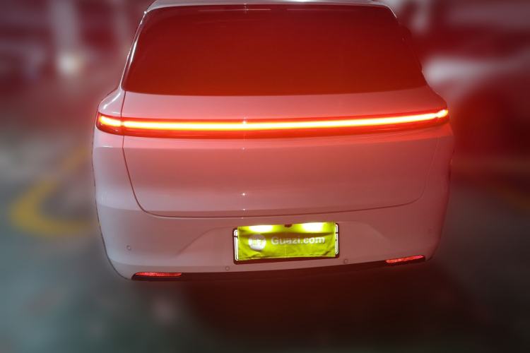 Used Li Auto L6 2024 Max
