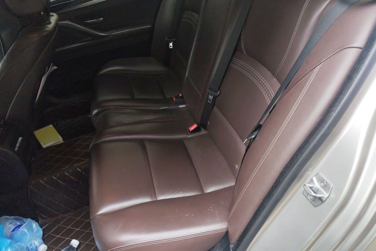 Used BMW 5 Series 2017 525Li Luxury Design Package