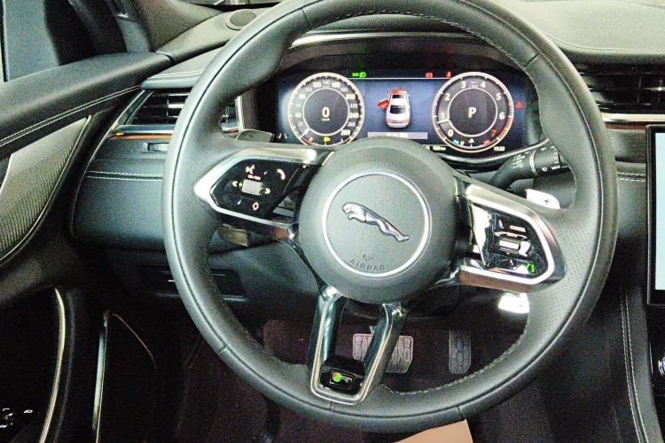 Used Jaguar XFL 2021 XFL 2.0T P250 Two-Wheel-Drive Elite Sport Edition