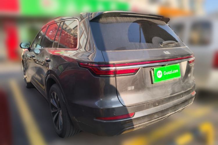 Used Li Auto ONE 2021 Extended-Range 6-Seater Version