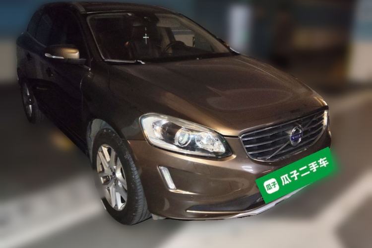 Used Volvo XC60 2017 T5 AWD Smart Upgrade Model