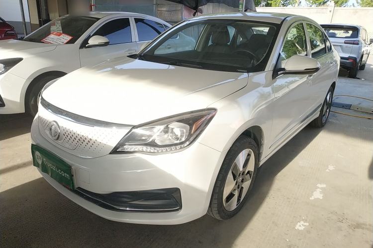 Used Dongfeng Aeolus E70 2021 Revised Version 360H Battery-Swap Edition