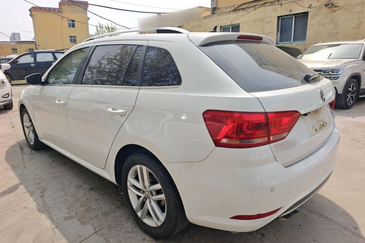 Used Volkswagen Gran Lavida 2017 230TSI DSG Comfort Edition
