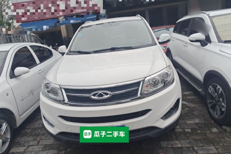 Used Chery Tiggo 5 2014 2.0L CVT Joyful Edition