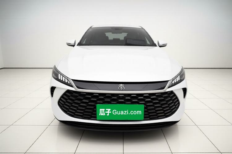 Used BYD Qin PLUS 2025 DM-i Smart Drive 55KM Leading Model Exterior 1