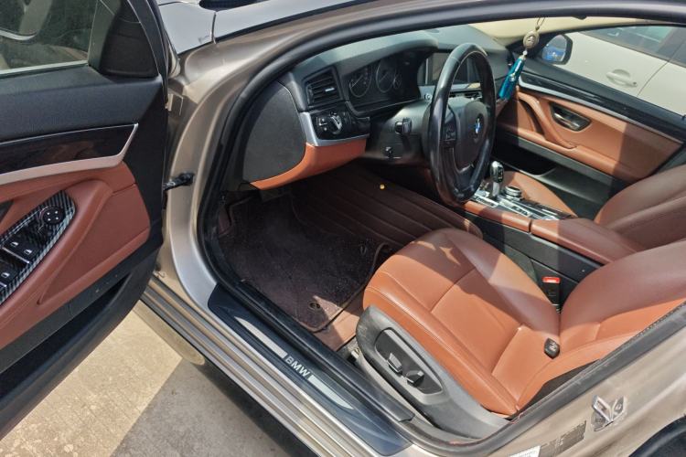 Used BMW 5 Series 2017 520Li Elegant Edition