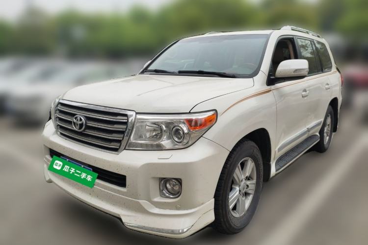 Used Toyota Land Cruiser 2015 4.0L V6 Middle East Limited Edition