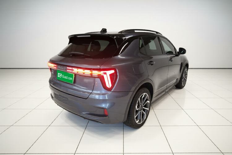 Used Lynk & Co 01 2023 1.5TD EM-F PM
