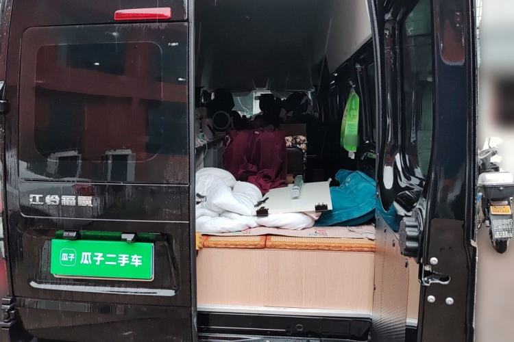 Used JMC Fushun 
