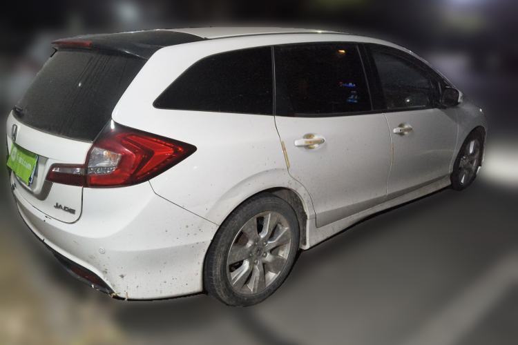 Used Honda Jade 2016 1.8L Automatic Comfort Elite Version 5 Seats