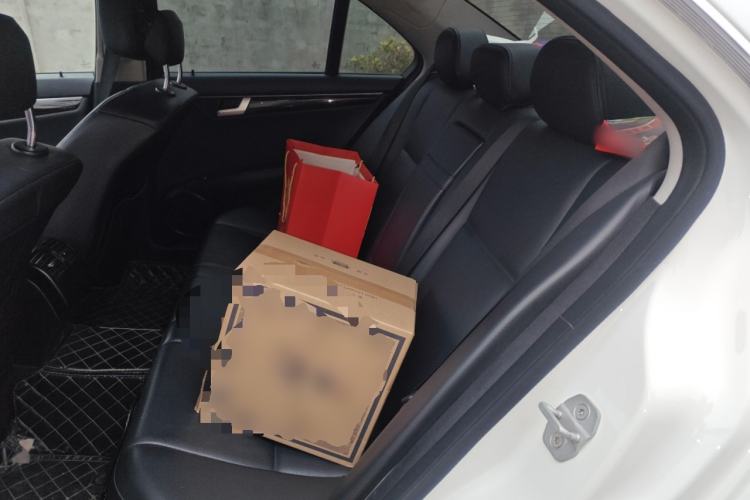 Used Mercedes-Benz C-Class 2013 C 260 CGI Elegant Model