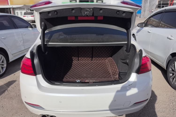 Used BMW 3 Series 2018 320Li Fashion Model