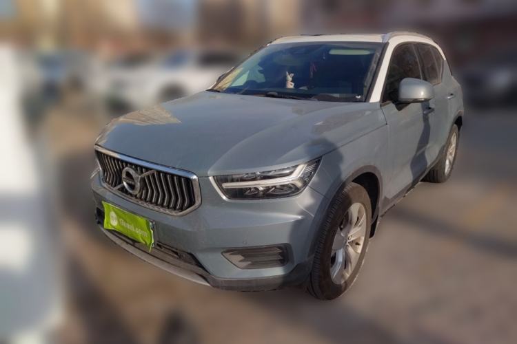 Used Volvo XC40 2020 T3 Smart & Stylish Edition