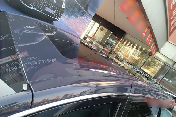 Used Buick GL8 New Energy 2026 Model Lu Zun Luxury Edition Roof