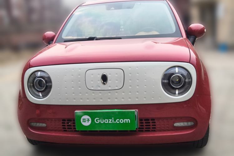 Used ORA Black Cat 2019 351 km Goddess Edition Front