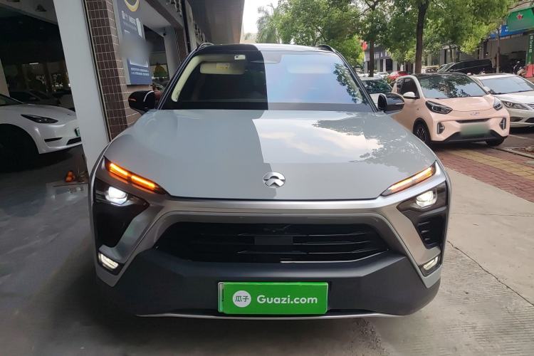 Used Nio ES8 2018 355 km Base Version 7-Seater Edition Front