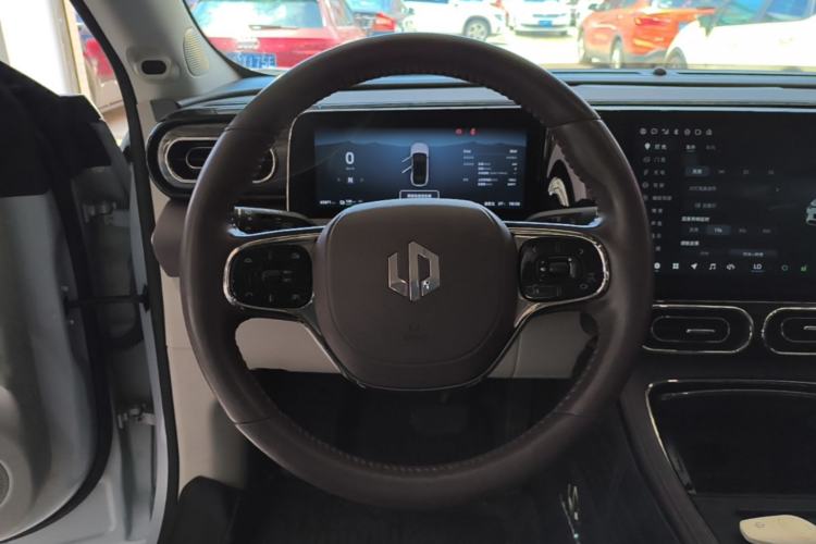 Used Leapmotor C11 2021 Revised Version Luxury Edition