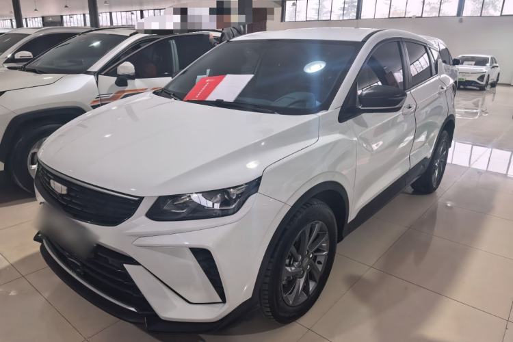 Used Geely Auto Coolray 2025 1.5L CVT Super Edition