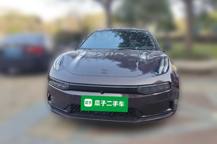 Used Zeekr 001 2021 Ultra-Long Range Dual-Motor YOU Version