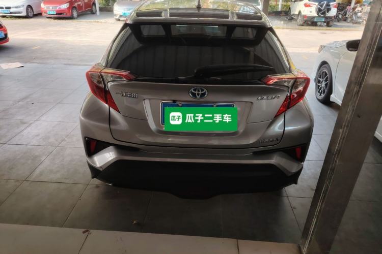 Used Toyota IZOA 2021 Dual-Motor 2.0L Yi Xing Edition