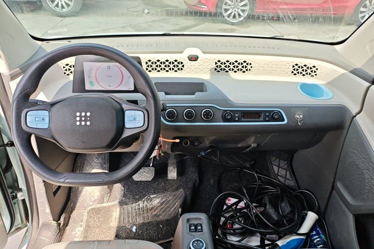 Used Dongfeng Fengon MINIEV 2022 Shishi Style Luxury Version Center Console