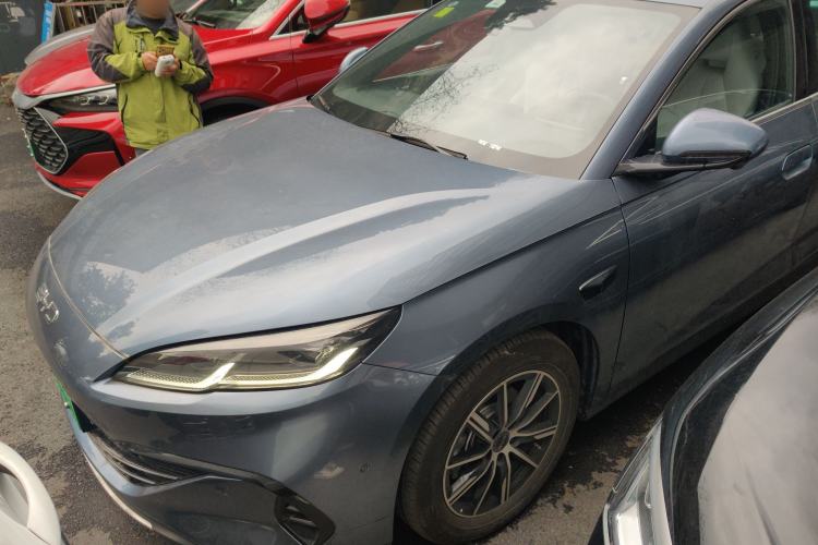 Used BYD Seal 06 New Energy 2025 DM-i Smart Drive 120KM Deluxe Model