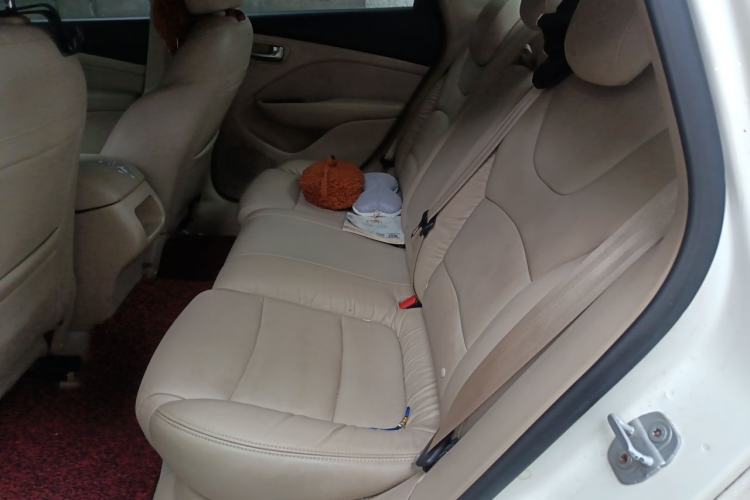 Used Fiat Viaggio 2012 1.4T Automatic Jingxiang Edition
