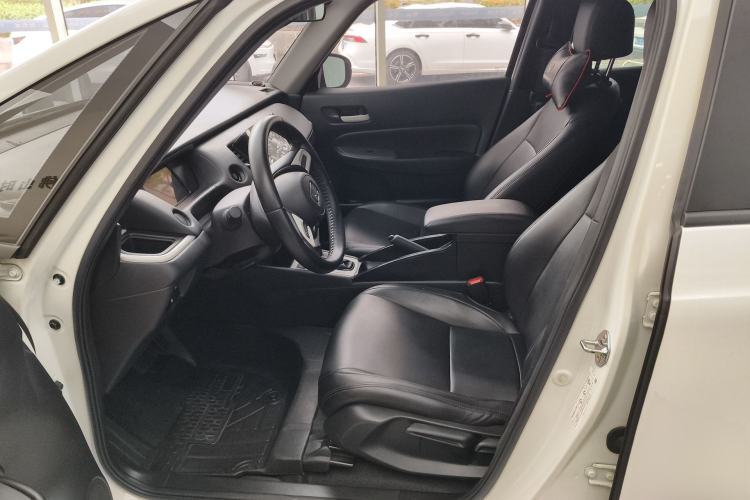 Used Honda Fit 2021 1.5L CVT Trend Edition Left Front Seat