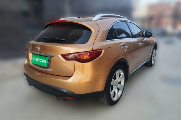 Used Infiniti FX 2013 FX37 Standard Upgrade Edition