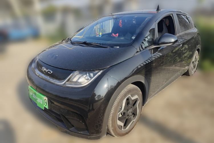 Used BYD Dolphin 2021 405 km Fashion Edition