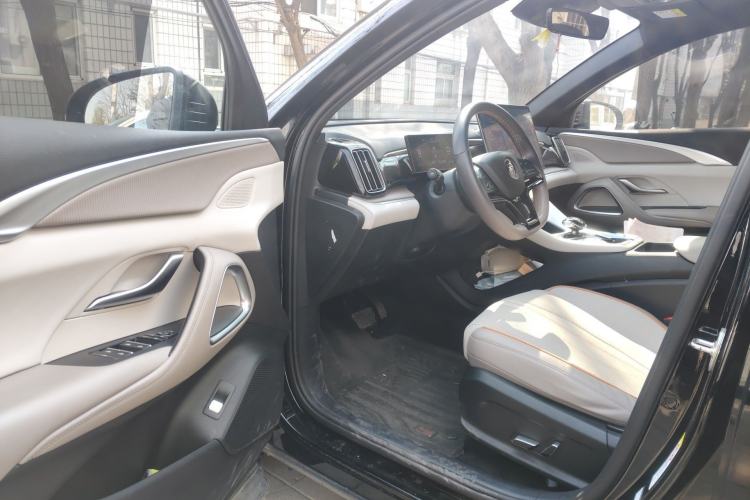 Used BYD Song Pro New Energy 2024 HONOR Edition DM-i 110KM Excellence Model Driver Seat