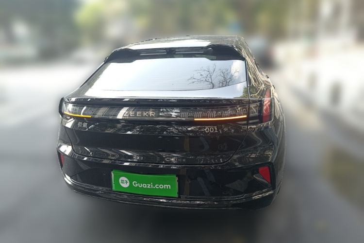 Used Zeekr 001 2024 WE Edition 95 kWh All-Wheel Drive Rear