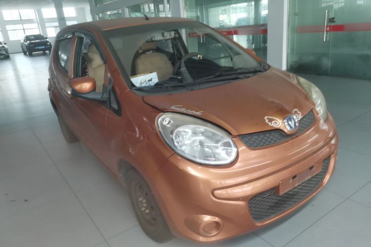 Used CHANGAN Benni mini 2012 1.0L Manual Family Edition China IV Standard Exterior 1